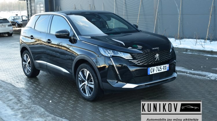 Peugeot 3008