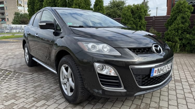 Mazda CX-7