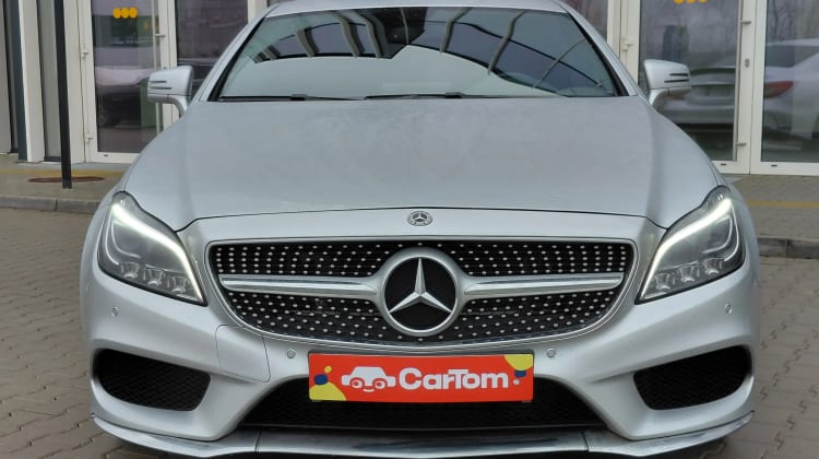 Mercedes-Benz CLS 350