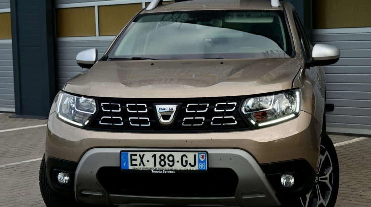 Dacia Duster