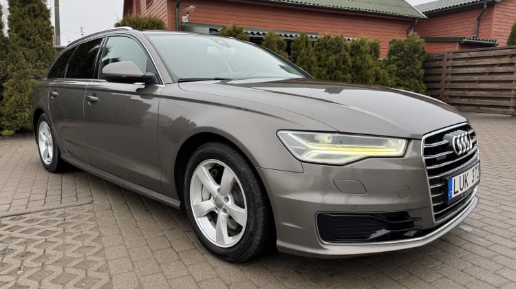 Audi A6