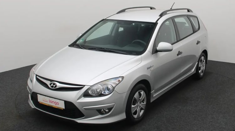 Hyundai i30 preview