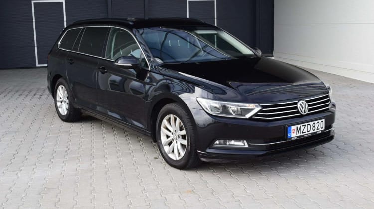 Volkswagen Passat Variant preview