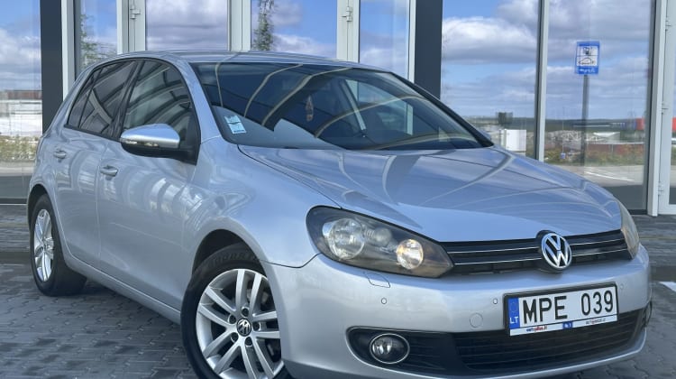 Volkswagen Golf preview