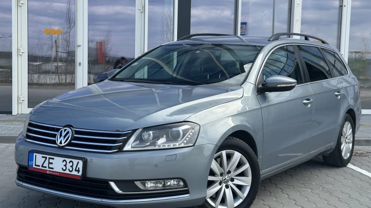 Volkswagen Passat