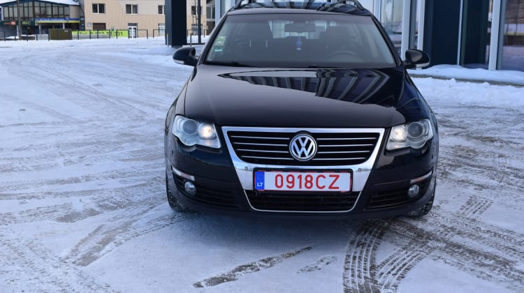 Volkswagen Passat