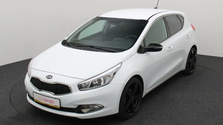 Kia Ceed preview