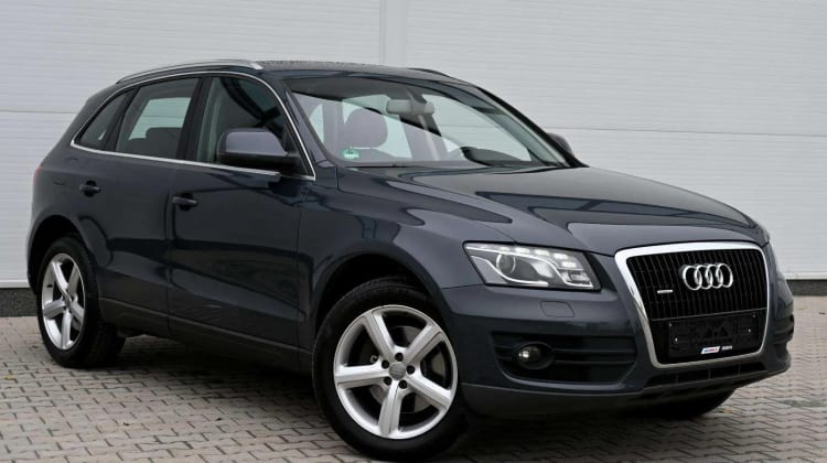 Audi Q5 preview