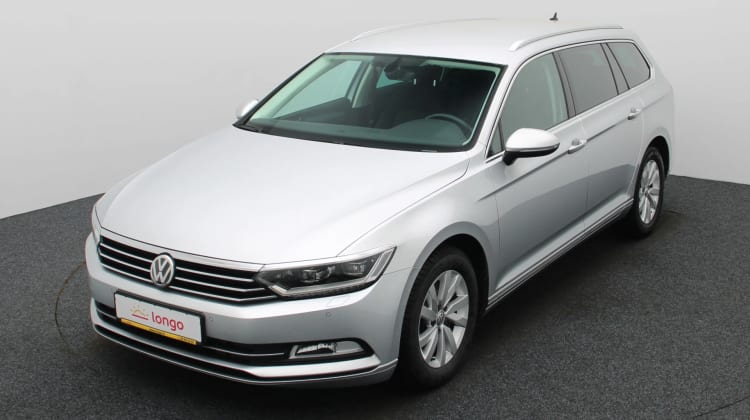 Volkswagen Passat Variant preview