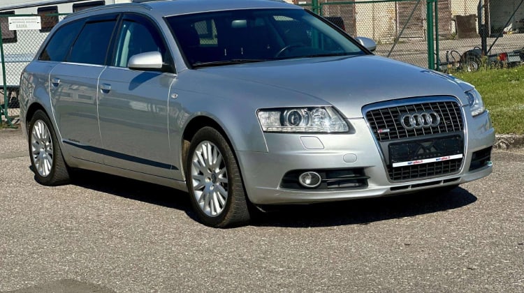 Audi A6