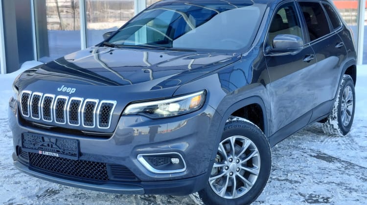 Jeep Cherokee