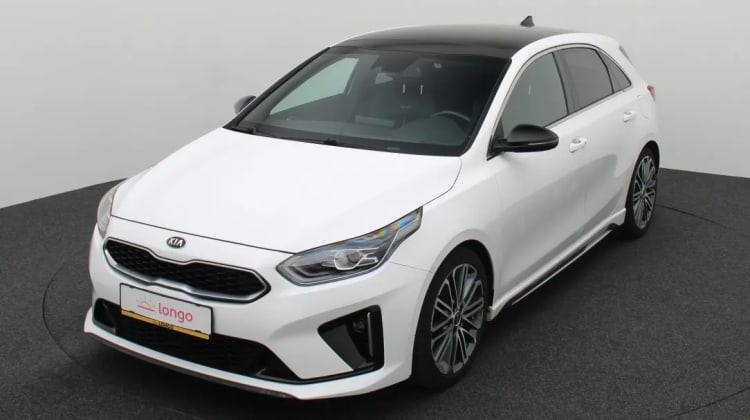 Kia Ceed preview
