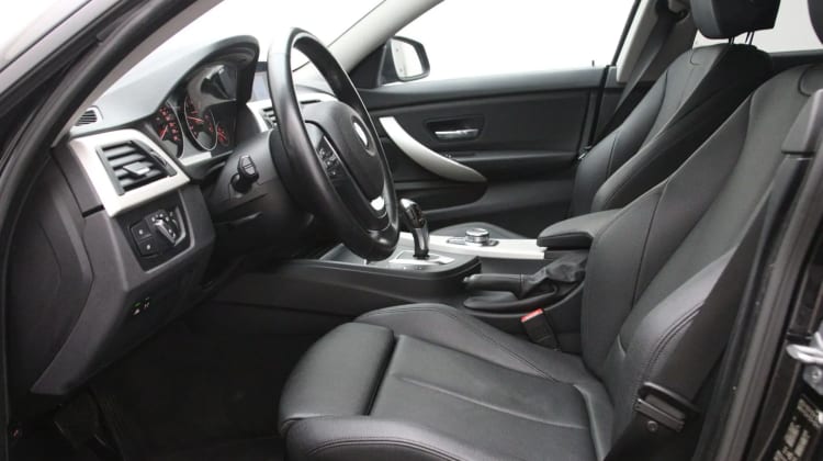 BMW 420 Gran Coupé