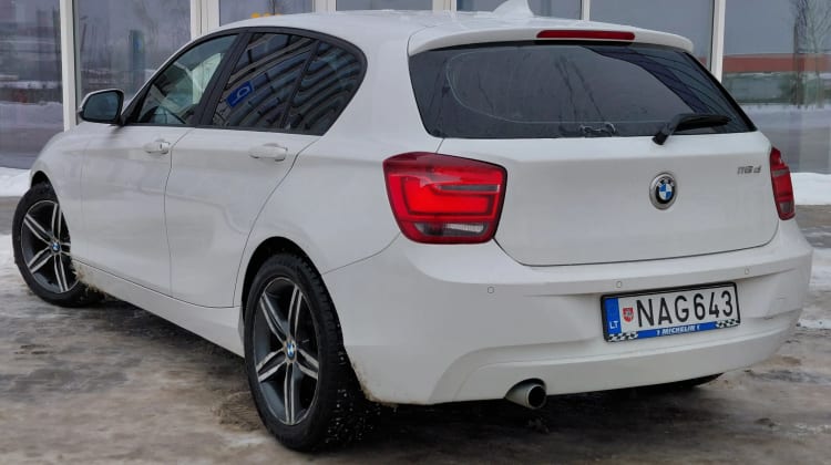 BMW 116