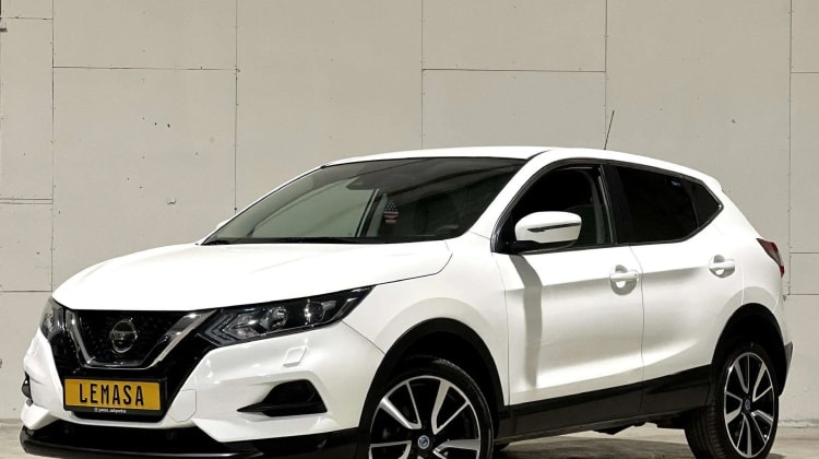 Nissan Qashqai preview
