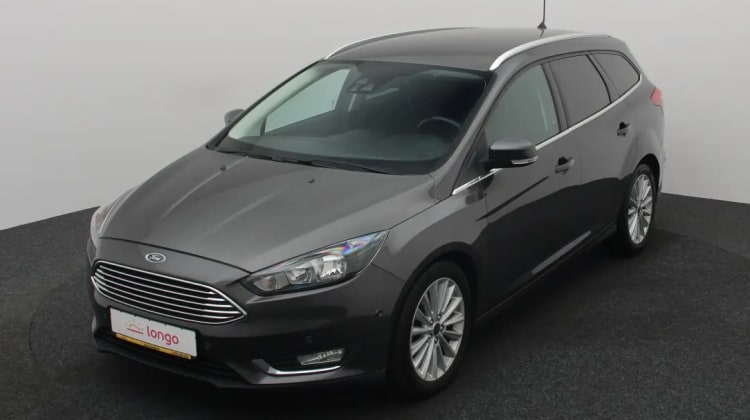 Ford Focus preview
