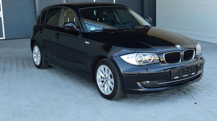 BMW 118 preview
