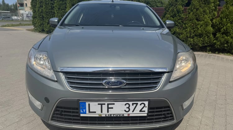 Ford Mondeo