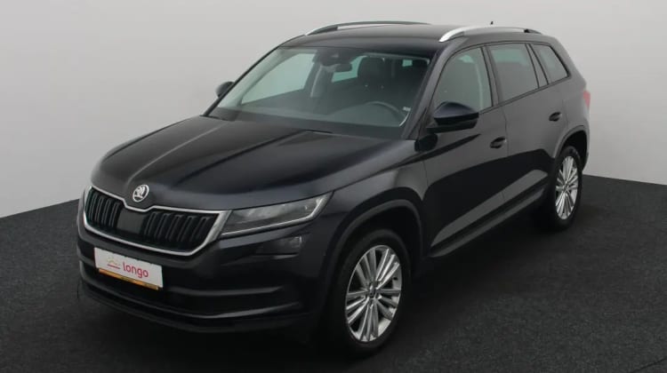Skoda Kodiaq preview