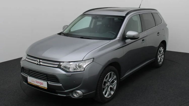 Mitsubishi Outlander preview