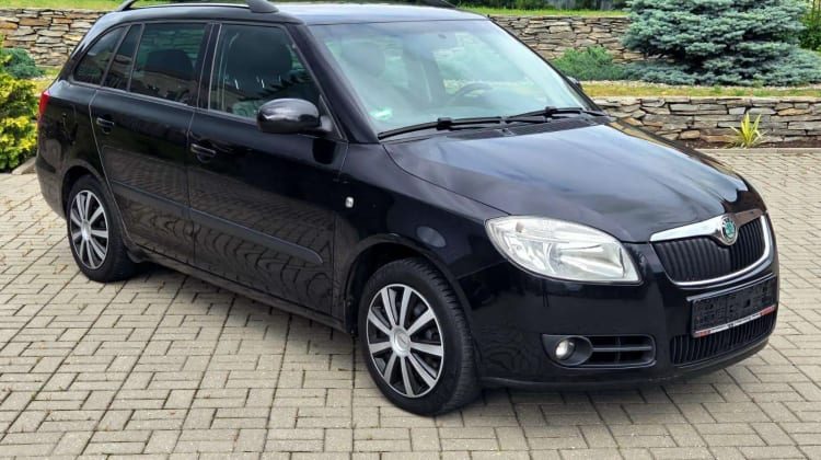 Skoda Fabia preview