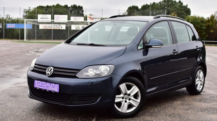 Volkswagen Golf Plus