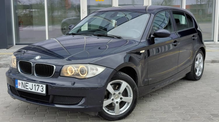 BMW 116