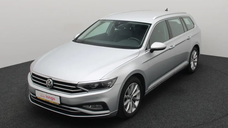 Volkswagen Passat preview