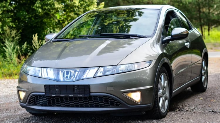 Honda Civic preview