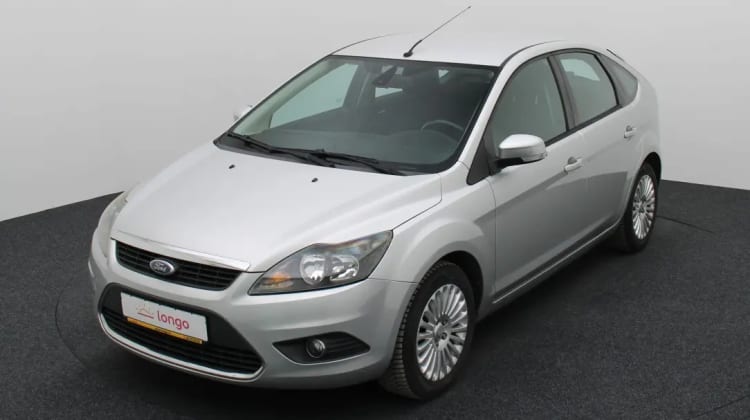 Ford Focus preview