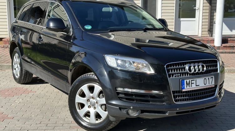 Audi Q7