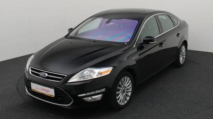 Ford Mondeo preview