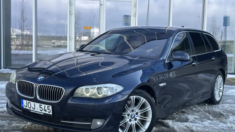 BMW 530