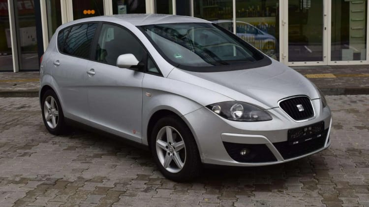 Seat Altea preview
