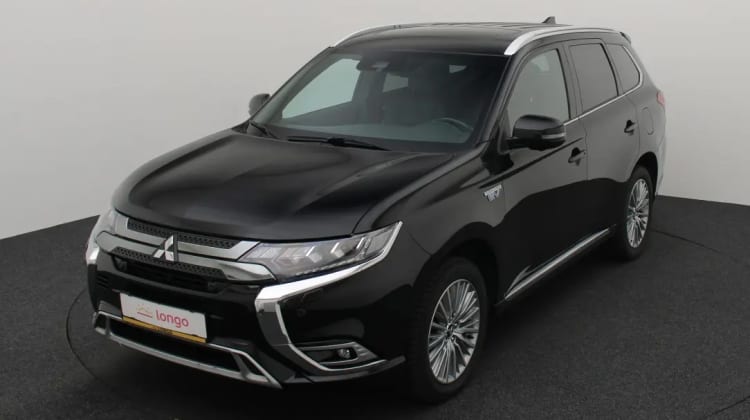 Mitsubishi Outlander preview