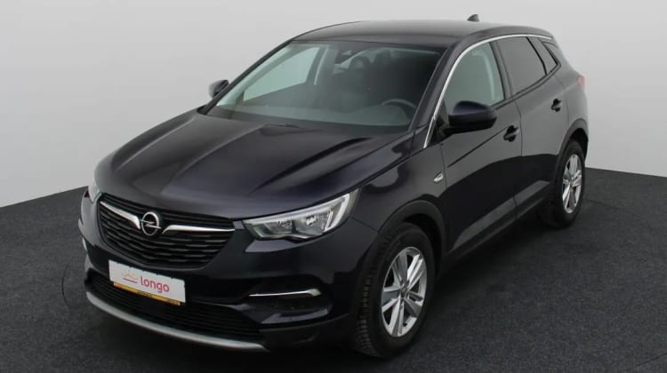 Opel Grandland (X) preview