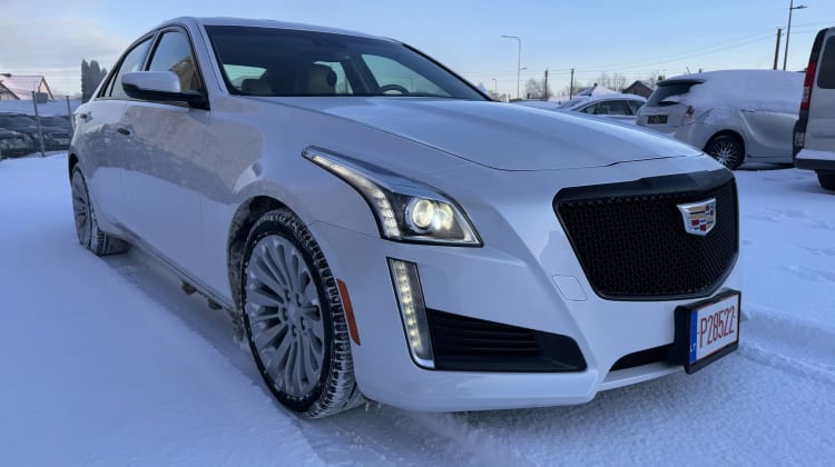 Cadillac CTS