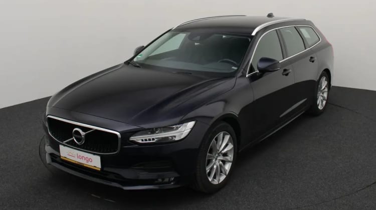 Volvo V90 preview