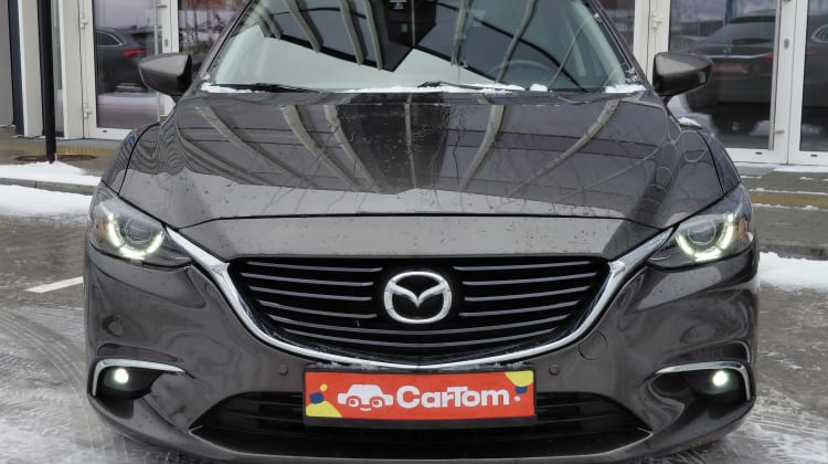 Mazda 6