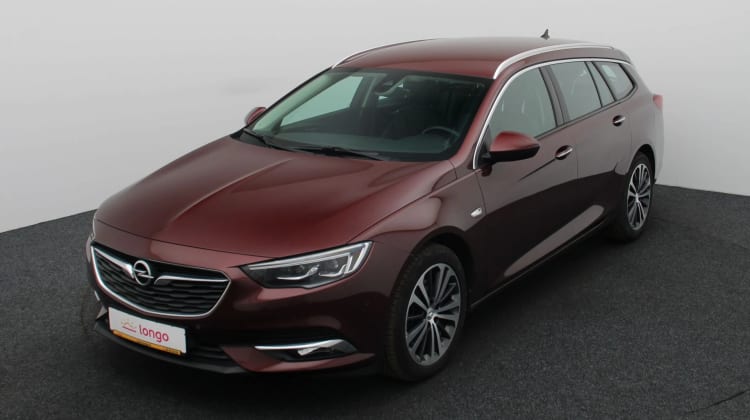 Opel Insignia preview