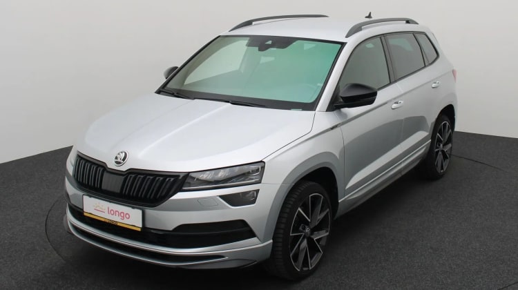 Skoda Karoq preview