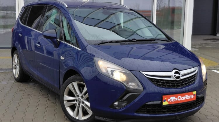 Opel Zafira Tourer