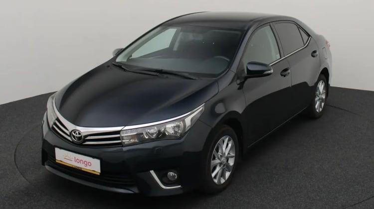 Toyota Corolla preview