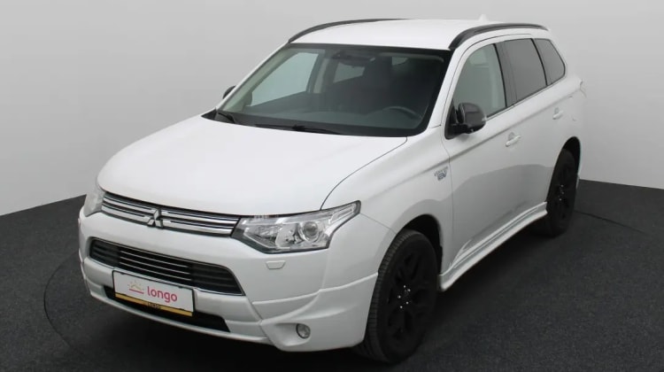 Mitsubishi Outlander preview