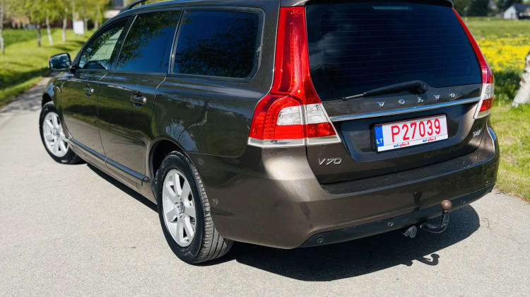 Volvo V70