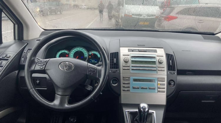 Toyota Corolla Verso