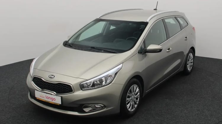 Kia Ceed preview