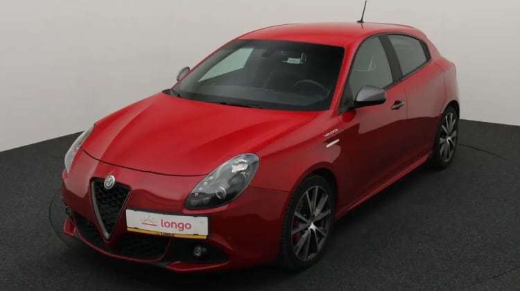Alfa Romeo Giulietta preview
