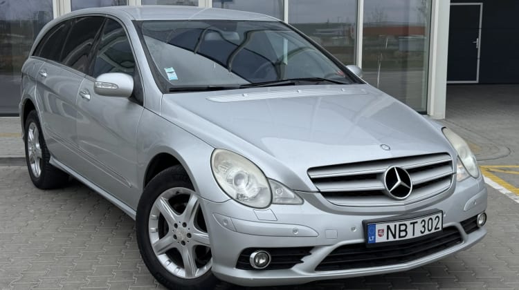Mercedes-Benz R 350