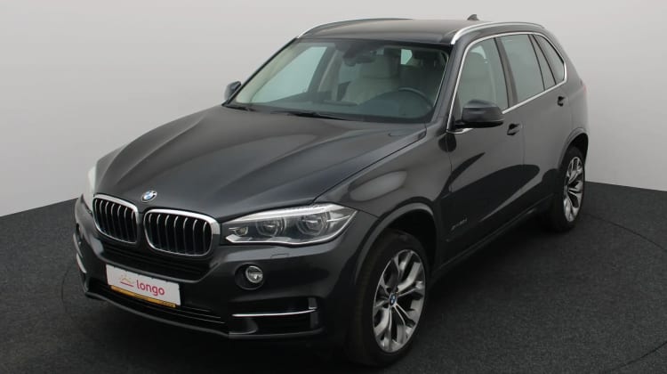 BMW X5 preview